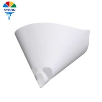 Popular in Russia Small Cone Paper Paint Strainer Funnels for Auto Paint