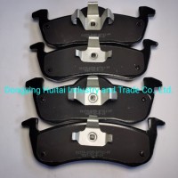 Brake Pads Korea for Hi-Q High Quality Sp1362 Sp1363 SA129 Sp1159 Sp1257