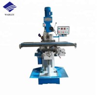 Zx Series Small Drilling Milling Machine Zx6350A Universal Drilling and Milling Machine