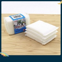 Fabric Cleaning Cloth Sponge Scourer Scrubber for Kitchen