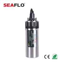 Price Solar Water Pump for Agriculture 12V 40psi Seaflo Deep Well Pump