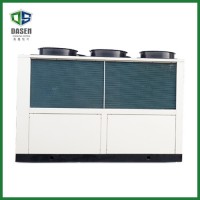 256rt Air Cooled Heat Pump Chiller with Hanbell Double Compressors