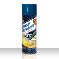 Captain 450ml Car Care Product Easy Grease Spray with Lubricant