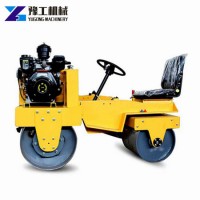 Super Quality Hydraulic Vibratory Road Equipment New Road Roller on Sale