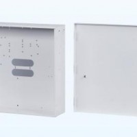 3 Phase Box Metal Enclosure All Weather Climate Box