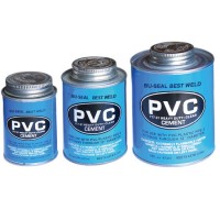 Strong Bonding PVC Glue Adhesive for Plastic Metal Non-Metallic Material