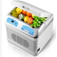 12L Mini Refrigerator/Cooler Box Medical Freezer