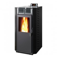 Home Usage Wood Pellet Stove (CR-01)图1