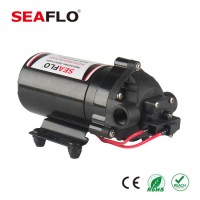 Seaflo 5.5 Lpm 80 Psi Micro Hot Water Pump 12V