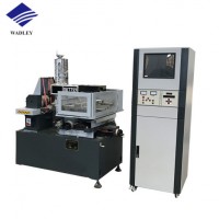 Dk7763 CNC Mini Wire Cutting Wire Cut EDM Machine Price