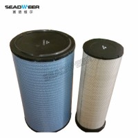 02250155-691 02250155-692 Air Compressor Air Filter for Sullair