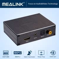 HDMI to HDMI+3.5mm Audio+Spdif+Coaxial Converter