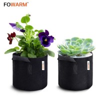 Nonwoven Fabric Grow Bag Fabric Smart Pot for Plants