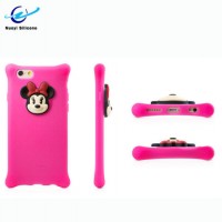 New Arrival Cell Phone Accessories Silicone Phone Case