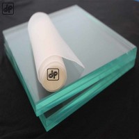 Thickness 0.38mm Clear Polyvinyl Butyral PVB Film for Laminated Glass