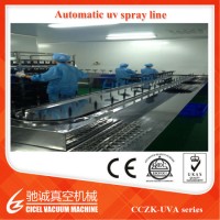 Automatic UV Coating Metalizing System/UV Vacuum Coater