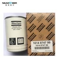 1614874799 Air Compressor Oil Filter for Atlas Copco