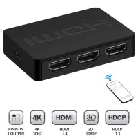 3X1 HDMI Switcher (HDMI V1.3)