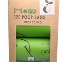 China OEM 100% Biodegradable Dog Poop Waste Bags