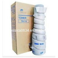 Toner Tn114 for Konica Minolta Toner Di-161/2011 Bizhub-162/210/7516/7616/7521