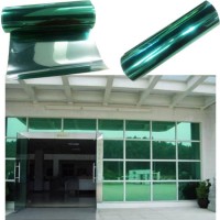 Superior Quality Privacy Protection Reflective Glass Window Building Film