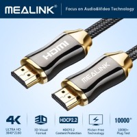 Ultra High Speed with HDMI 2.0 Cable (with 4K@60Hz 2160p 18gbps 1080P Hdr  3D)