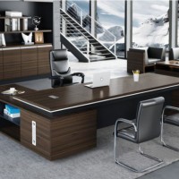 Modern Design Office Furniture Wooden Executive Desk Conference Table