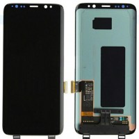 Mobile/Cell Phone LCD Screen for Samsung S8 G950f LCD Display Assembly