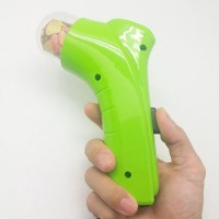 Pet Training Plastic Dog Food Treat Launcher