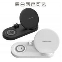 Multifunction 5in1 Wirleless Fast Charger for iPhone Xs Airpod /Iwatch