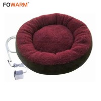 Pet Products Soft Bed with Heating Pad