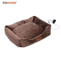 Dog Big Bed Heated Pad