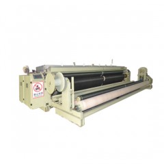 Manufacturer Directly Sell PP PE Plastic Weaving Machine Tarpaulin Machine图1