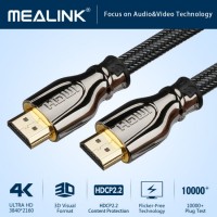 High Speed 4K HDMI Cable 2.0 with 24K Gold Plated Connector OEM Service Providered HDMI Cable (Suppo