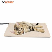 Fowarm Outdoor Heated Kitty Pad Small