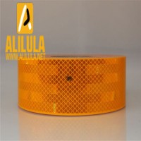 PVC Material High Quality Traffic Warning Sign Reflective Tape