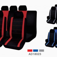 Car Seat Cover Universal Size Polyester Funny Seat Cover Ad18023