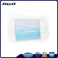 Ce FDA Certification Anti- Coronavirus Surgical Disposable Face Mask