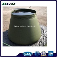 5000L TPU Drinking Water Container Military Onion Water Tank