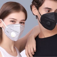 Disposable Face Masks Surgical Medical Dental Industrial Mask