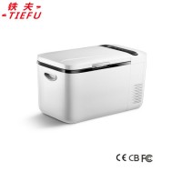 22L DC12V/24V Picnic Portable Car Fridge Refrigerator