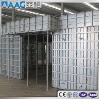 China Manufacturer Aluminum/Aluminium Formwork