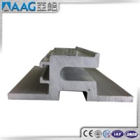 Aluminium/Aluminium Extrusion Profile 6082 T5 T6