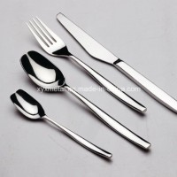 Stainless Steel Spoon Fork Knives Flatware Tableware Cutlery Set