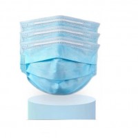 Non Woven Dust Face Surgical Disposable Medical Mask Ffp3