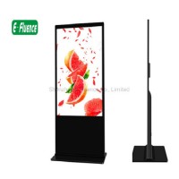 Ultra Slim LCD Display  LCD Advertising Display LCD Screen  Digital Signage with WiFi and 4G Options