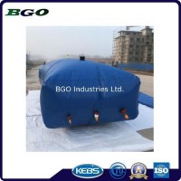 10000L Farmland Irrigation Movable PVC Tarpaulin Water Bladder