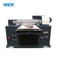 Ce Approved A3 Small Size T-Shirt Printing Machine for Cotton Fabric