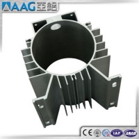 Aluminum Extrusion Hollow Profile