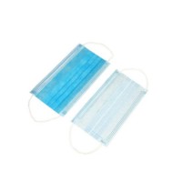 Disposable 3ply  2ply  PP  Dust Free Face Mask